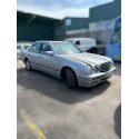 MERCEDES-BENZ CLASE E (BM 210) BERLINA 200 Kompressor (210.048) MERCEDES-BENZ CLASE E (BM 210) BERLINA 200 Kompressor (210.048)
