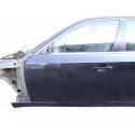 NEGRA PUERTA DELANTERA IZQUIERDA BMW SERIE 5 BERLINA (E60) NEGRA PUERTA DELANTERA IZQUIERDA BMW SERIE 5 BERLINA (E60)