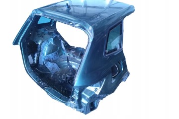 Skoda Karoq Rear body parts 2019 SUV 4 5dr Green 17 23 Part manufacturer Skoda OE