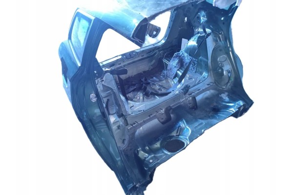 Skoda Karoq Rear body parts 2019 SUV 4 5dr Green 17 23 Car type passenger cars