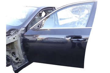 NEGRA  PUERTA DELANTERA IZQUIERDA BMW SERIE 5 BERLINA (E60) 530d 2009 NEGRA 212616 BMW - 1