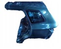 SKODA ROOMSTER 5J LIFT 10-15 CINTURÓN TRASERO BARRA DE PARAGOLPES TRAS