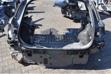EXPLORER VII EV 25r QUARTER MUDGUARD LEFT RIGHT REAR BATHTUB ASS REAR BELT
