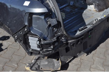 EXPLORER VII EV 25r QUARTER MUDGUARD LEFT RIGHT REAR BATHTUB ASS REAR BELT Catalog number of the part 433993