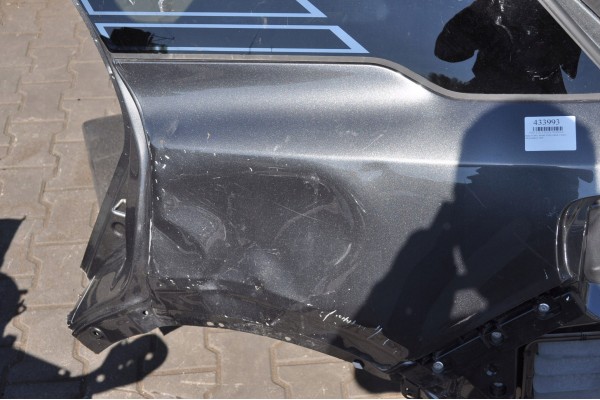 Guardabarros Trasero Explorer VII EV 25r Izquierdo Derecho Panel Trase