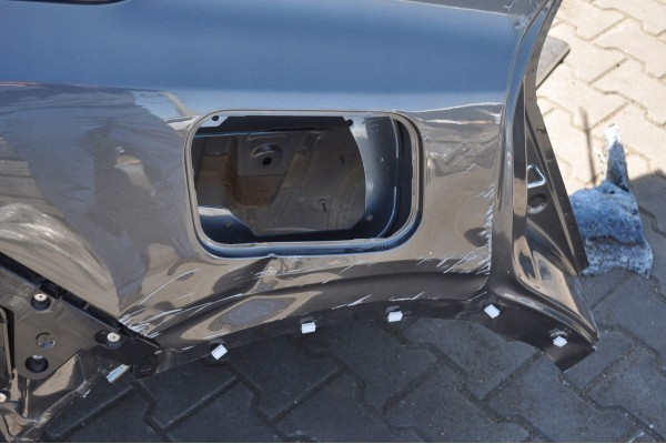 Guardabarros Trasero Explorer VII EV 25r Izquierdo Derecho Panel Trase