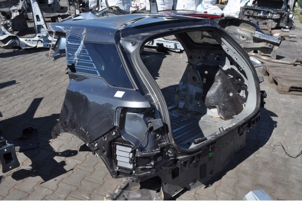 Guardabarros Trasero Explorer VII EV 25r Izquierdo Derecho Panel Trase