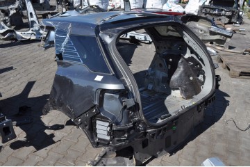 Guardabarros Trasero Explorer VII EV 25r Izquierdo Derecho Panel Trase