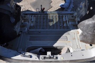Guardabarros Trasero Explorer VII EV 25r Izquierdo Derecho Panel Trase