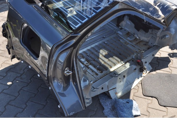 Guardabarros Trasero Explorer VII EV 25r Izquierdo Derecho Panel Trase