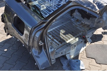 Guardabarros Trasero Explorer VII EV 25r Izquierdo Derecho Panel Trase