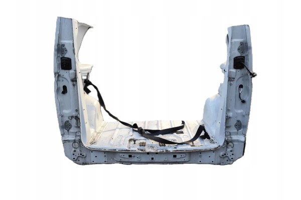 Vauxhall Vivaro Rear body elements 2023 Van 4 5dr White 1 5