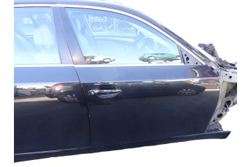NEGRA  PUERTA DELANTERA DERECHA BMW SERIE 5 BERLINA (E60) 530d 2009 NEGRA 212615 BMW - 1