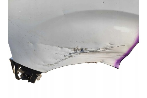Vauxhall Vivaro Rear body elements 2023 Van 4 5dr White 1 5 Part manufacturer Vauxhall