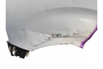Vauxhall Vivaro Rear body elements 2023 Van 4 5dr White 1 5 Part manufacturer Vauxhall