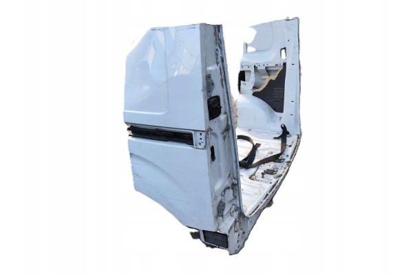 Vauxhall Vivaro Rear body elements 2023 Van 4 5dr White 1 5 Catalog number of the part No MPN