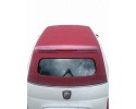 Fiat 500 Abarth Convertible Roof Complete Red Original Wlkp