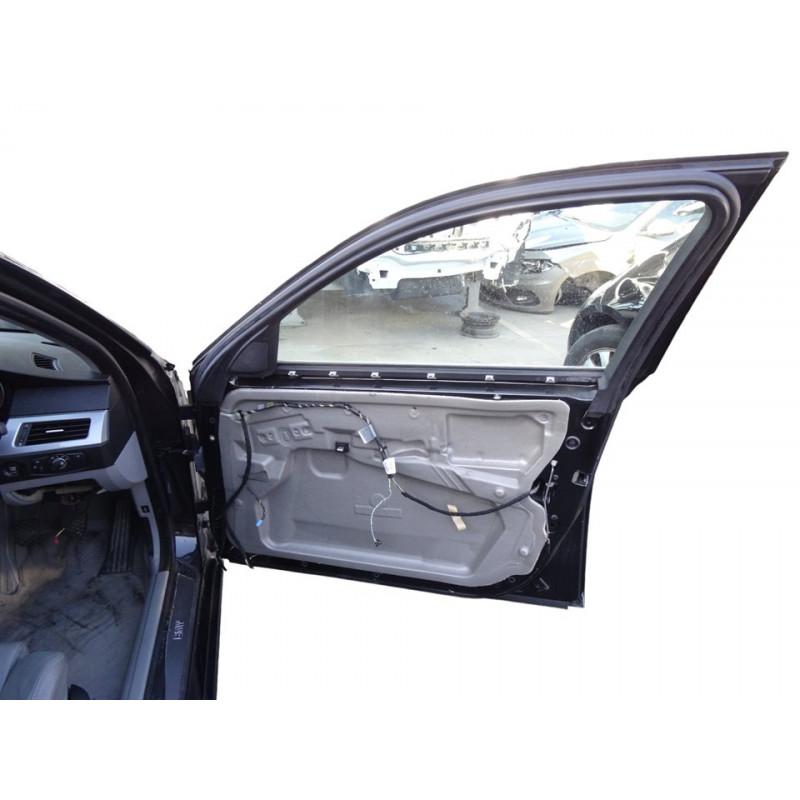 NEGRA PUERTA DELANTERA DERECHA BMW SERIE 5 BERLINA (E60)