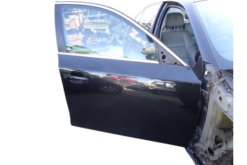 NEGRA  PUERTA DELANTERA DERECHA BMW SERIE 5 BERLINA (E60) 530d 2009 NEGRA 212615 BMW - 2