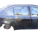 NEGRA PUERTA TRASERA DERECHA BMW SERIE 5 BERLINA (E60) NEGRA PUERTA TRASERA DERECHA BMW SERIE 5 BERLINA (E60)