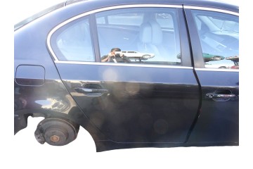 NEGRA  PUERTA TRASERA DERECHA BMW SERIE 5 BERLINA (E60) 530d 2009 NEGRA 212617 BMW - 1
