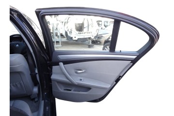 NEGRA  PUERTA TRASERA DERECHA BMW SERIE 5 BERLINA (E60) 530d 2009 NEGRA 212617 BMW - 2