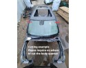 Jeep Wagoneer Wagoneer L WS 2023 roof
