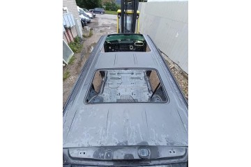 Jeep Wagoneer Wagoneer L WS 2023 roof Car type passenger cars