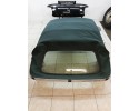 ROOF VW GOLF III IV 3 4 CONVERTIBLE 1999R GREEN VERY GOOD CONDITION