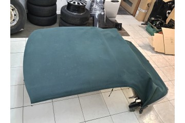 ROOF VW GOLF III IV 3 4 CONVERTIBLE 1999R GREEN VERY GOOD CONDITION Car type passenger cars