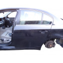 NEGRA PUERTA TRASERA IZQUIERDA BMW SERIE 5 BERLINA (E60) NEGRA PUERTA TRASERA IZQUIERDA BMW SERIE 5 BERLINA (E60)