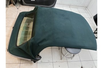 Techo VW Golf III IV 3 4 Cabrio 1999 Verde en Muy Buen Estado