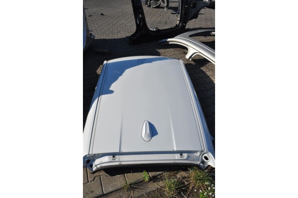 BMW 1 F70 2024r ROOF PLATING WITHOUT ANTENNA LACQUER 300