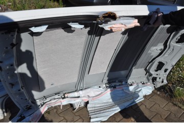 BMW 1 F70 2024 Panel de Cubierta de Techo Sin Antena, Pintado 300