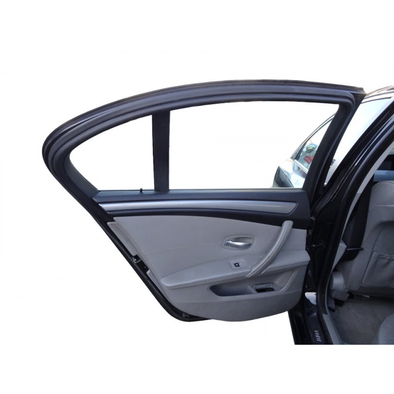 NEGRA PUERTA TRASERA IZQUIERDA BMW SERIE 5 BERLINA (E60)