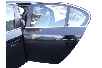 NEGRA  PUERTA TRASERA IZQUIERDA BMW SERIE 5 BERLINA (E60) 530d 2009 NEGRA 212618 BMW - 2