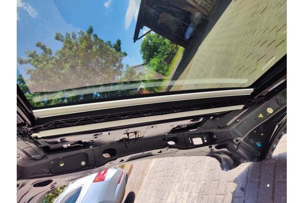 MERCEDES W254 X254 GLC 23r TECHO PANORÁMICO CON CORTINILLA