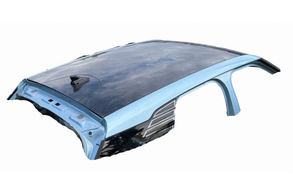 FORD EXPLORER VII 7 EV ROOF PANORAMA GLASS ALL PRETTY