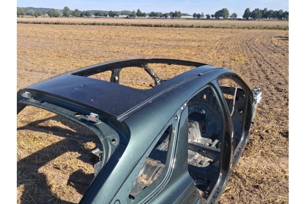 HYUNDAI GENESIS GV70 2 2 Roof post panorama