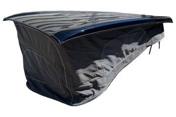 Roof lifted plating VW T7 California 7H0875214F New original