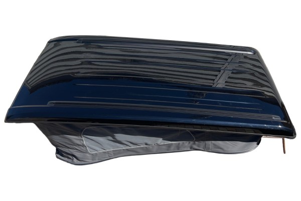 Roof lifted plating VW T7 California 7H0875214F New original Catalog number of the part 7H0875214F DWP545650OE