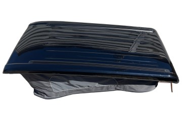 Roof lifted plating VW T7 California 7H0875214F New original Catalog number of the part 7H0875214F DWP545650OE