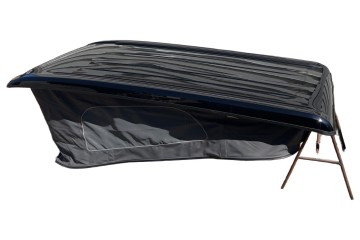 Roof lifted plating VW T7 California 7H0875214F New original Catalog number of the original 7H0875214F