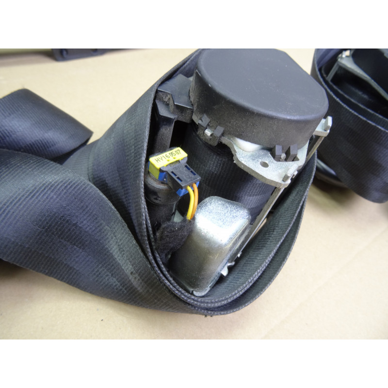 2 CONECTOR KIT AIRBAG PEUGEOT 207