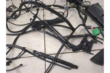 McLaren 650S Spider 14 17 Hardtop 11A4029SP Hydraulics Customs tariff code 87082990
