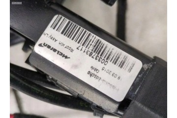 McLaren 650S Spider 14-17 Techo Duro 11A4029SP Hidráulica