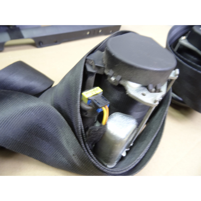 2 CONECTOR KIT AIRBAG PEUGEOT 207