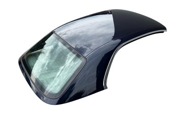 BMW 3 E46 Convertible HARDTOP Roof Hard Navy Blue