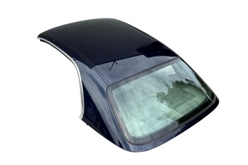 BMW 3 E46 Convertible HARDTOP Roof Hard Navy Blue Catalog number of the part Dach Hardtop BMW 3 E46