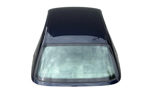 BMW 3 E46 Convertible HARDTOP Roof Hard Navy Blue Part manufacturer BMW OE